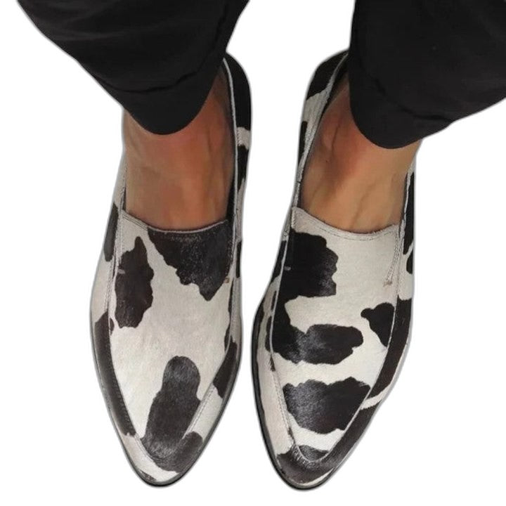 Comfortable Ankle Boots for Women with Block Heel Pointed Toe Casual Style