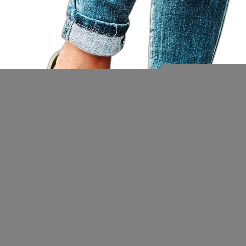 Comfortable Tan Suede Mules for Women with Closed Toe Buckle Casual Style