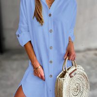 Bright Steel Blue