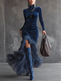 Dark blue