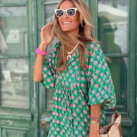 Green and pink (Almost sold out)