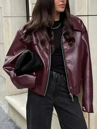 Burgundy
