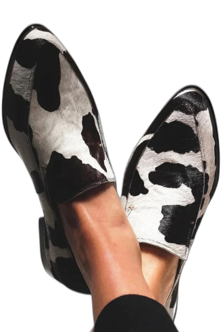 Comfortable Ankle Boots for Women with Block Heel Pointed Toe Casual Style