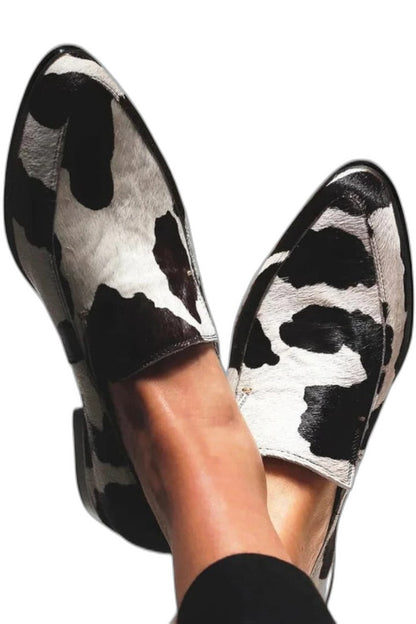 Comfortable Ankle Boots for Women with Block Heel Pointed Toe Casual Style