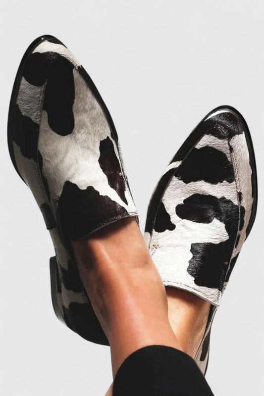 Comfortable Ankle Boots for Women with Block Heel Pointed Toe Casual Style