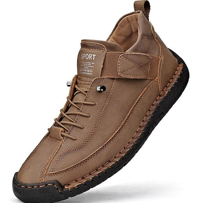 Comfortable Beige Suede Sneakers for Women with Closed Toe Lace Up Casual Style