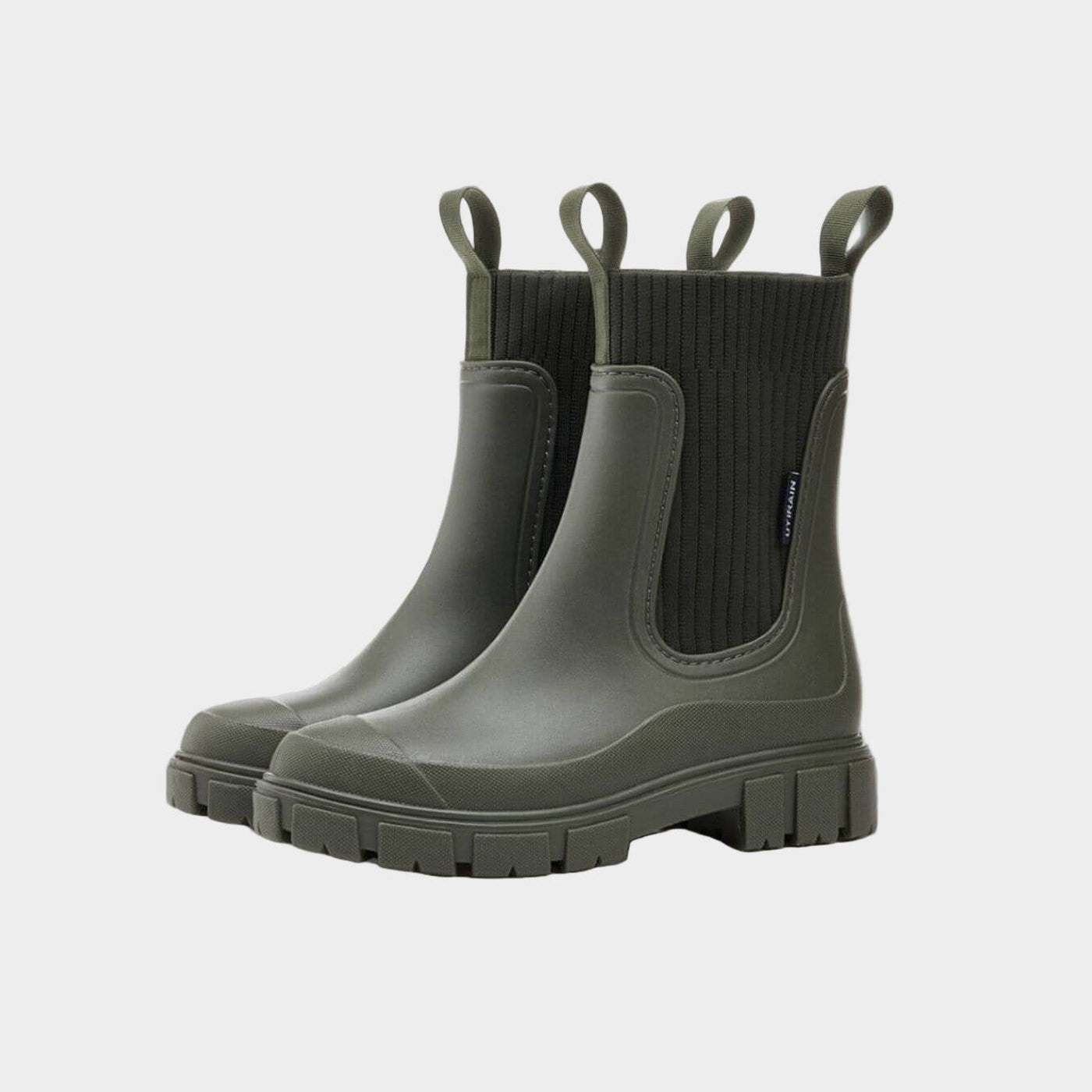 Comfortable Black Ankle Boots for Women with Closed Toe Casual Style