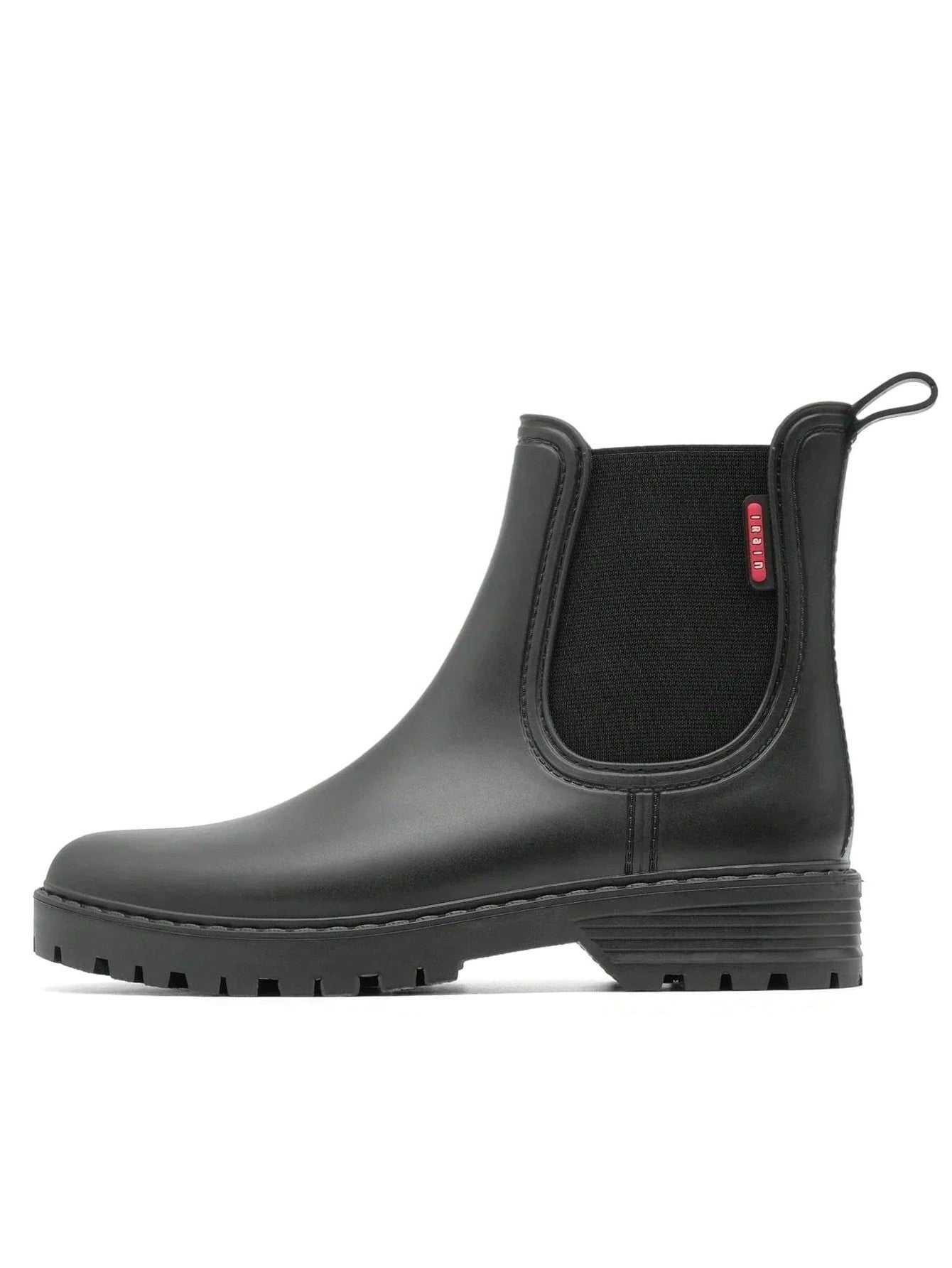 Comfortable Black Leather Ankle Boots for Women with Closed Toe Casual Style