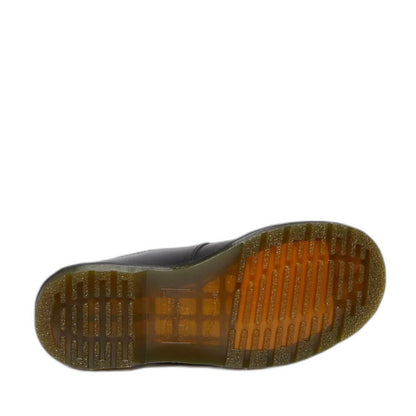 Comfortable Black Leather Mary Jane Shoes for Women with Closed Toe Buckle Casual Style