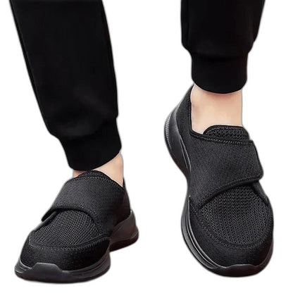 Comfortable Black Loafers for Women with Closed Toe Casual Style