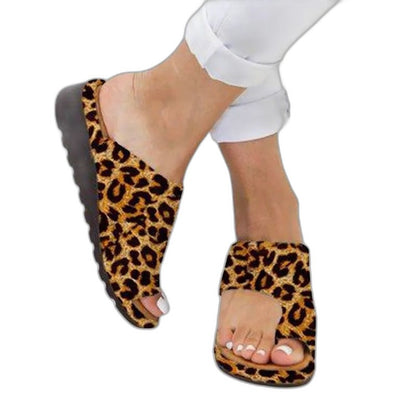 Comfortable Black Platform Sandals for Women with Slingback Open Toe Casual Style