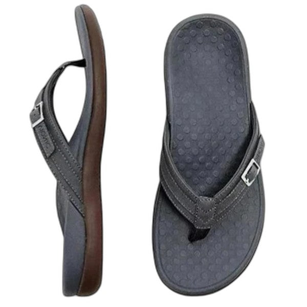 Comfortable Blue Sandals for Women with Slingback Open Toe Vacation Style