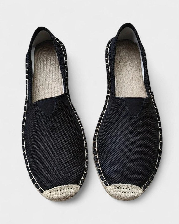 Comfortable Espadrilles for Women with Platform Closed Toe Casual Style