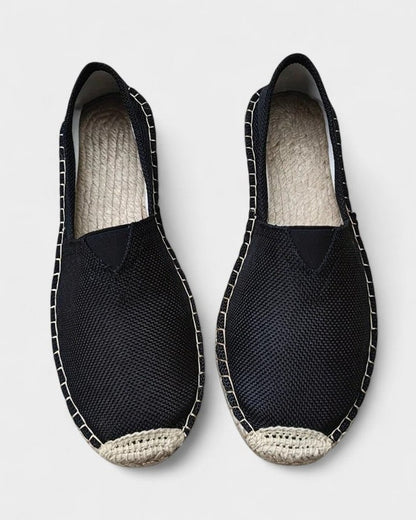 Comfortable Espadrilles for Women with Platform Closed Toe Casual Style