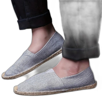 Comfortable Espadrilles for Women with Platform Closed Toe Casual Style