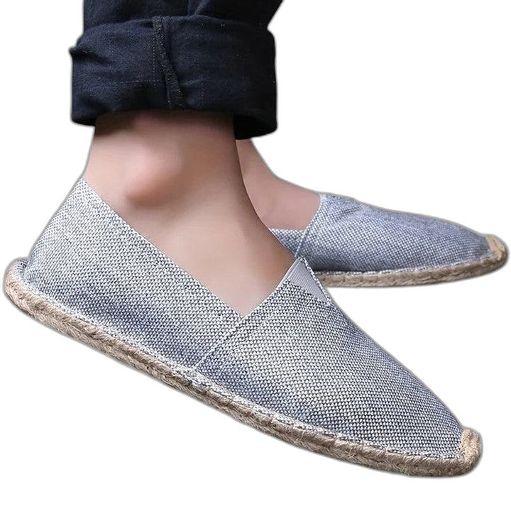 Comfortable Espadrilles for Women with Platform Closed Toe Casual Style