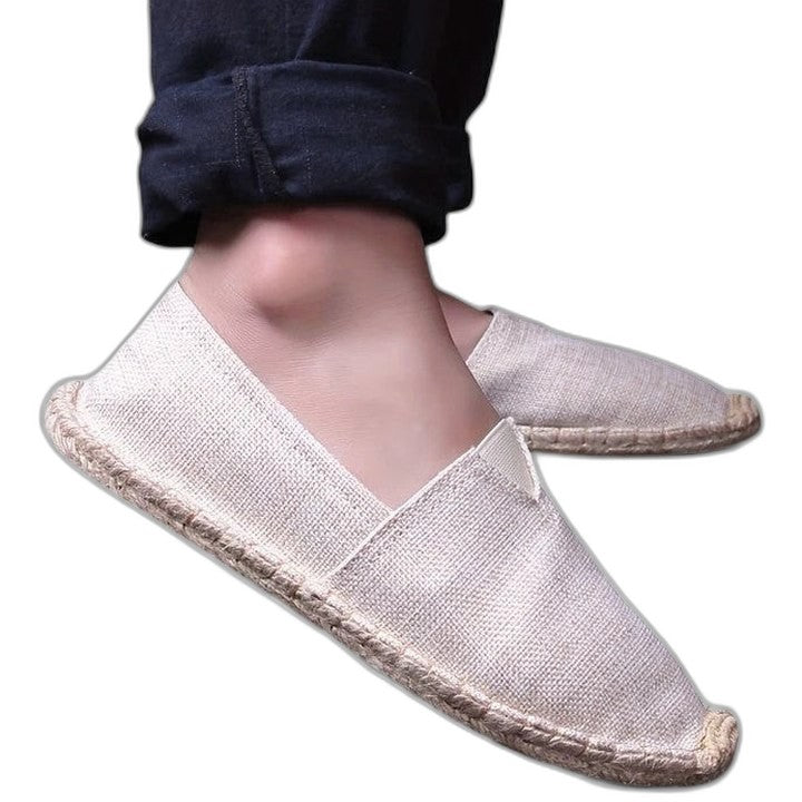 Comfortable Espadrilles for Women with Platform Closed Toe Casual Style