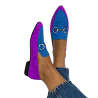 Purple Blue
