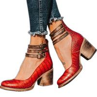Red/Brown