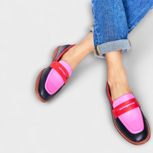 Comfortable Loafers for Women with Closed Toe Casual Style