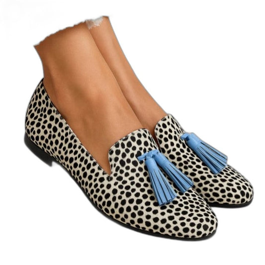 Comfortable Loafers for Women with Closed Toe Casual Style