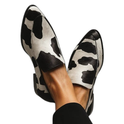 Comfortable Loafers for Women with Closed Toe Casual Style