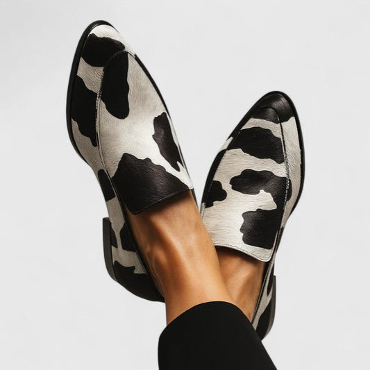 Comfortable Loafers for Women with Closed Toe Casual Style