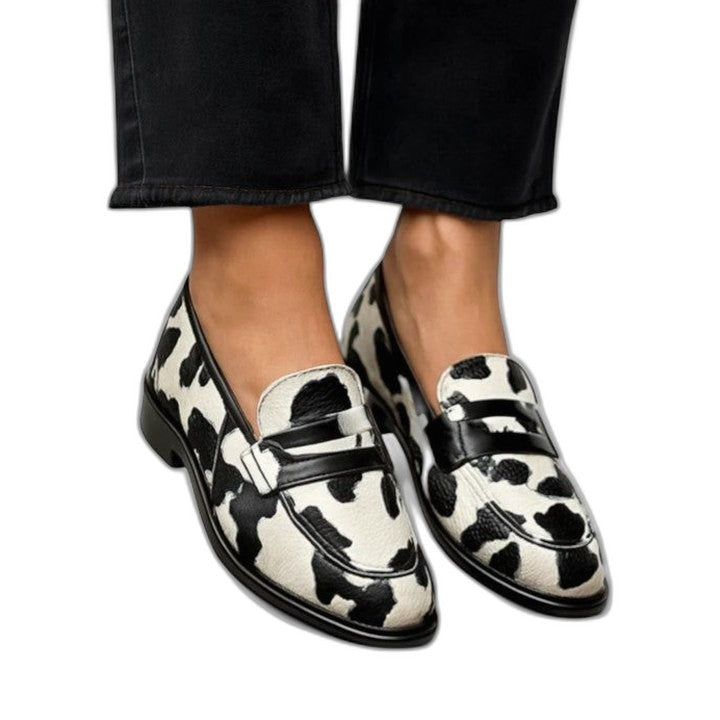 Comfortable Loafers for Women with Closed Toe Casual Style