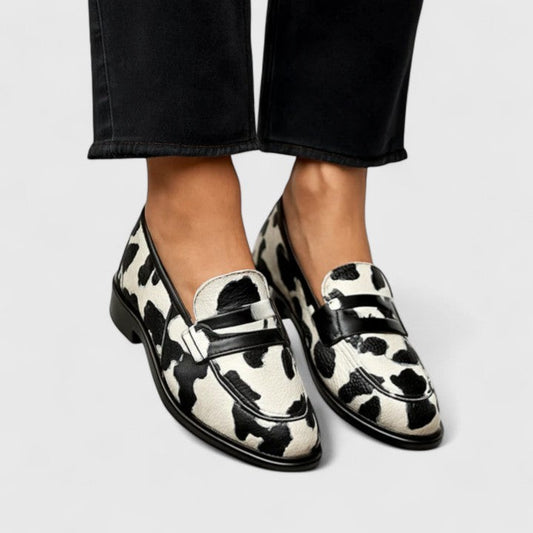Comfortable Loafers for Women with Closed Toe Casual Style