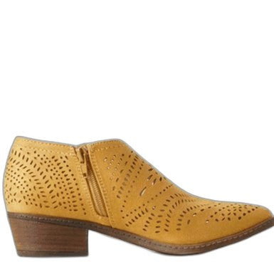 Comfortable Pink Leather Loafers for Women with Cutout Block Heel Closed Toe Casual Style