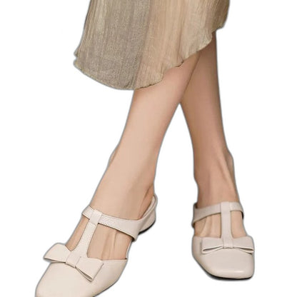 Comfortable Sage Green Leather Mary Jane Shoes for Women with Block Heel Ankle Strap Closed Toe Casual Style