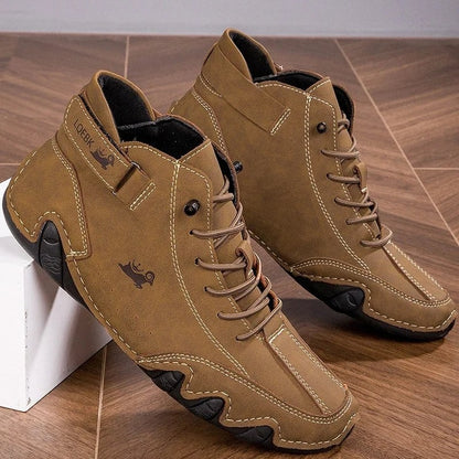 Comfortable Sage Green Suede Sneakers for Women with Lace Up Casual Style