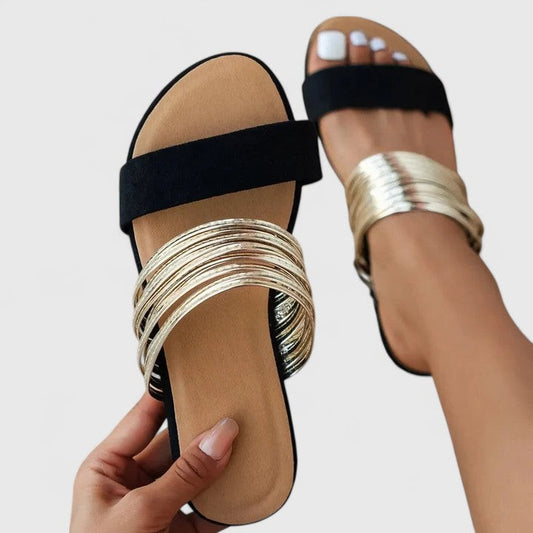 Comfortable Sandals for Women with Open Toe Casual Style
