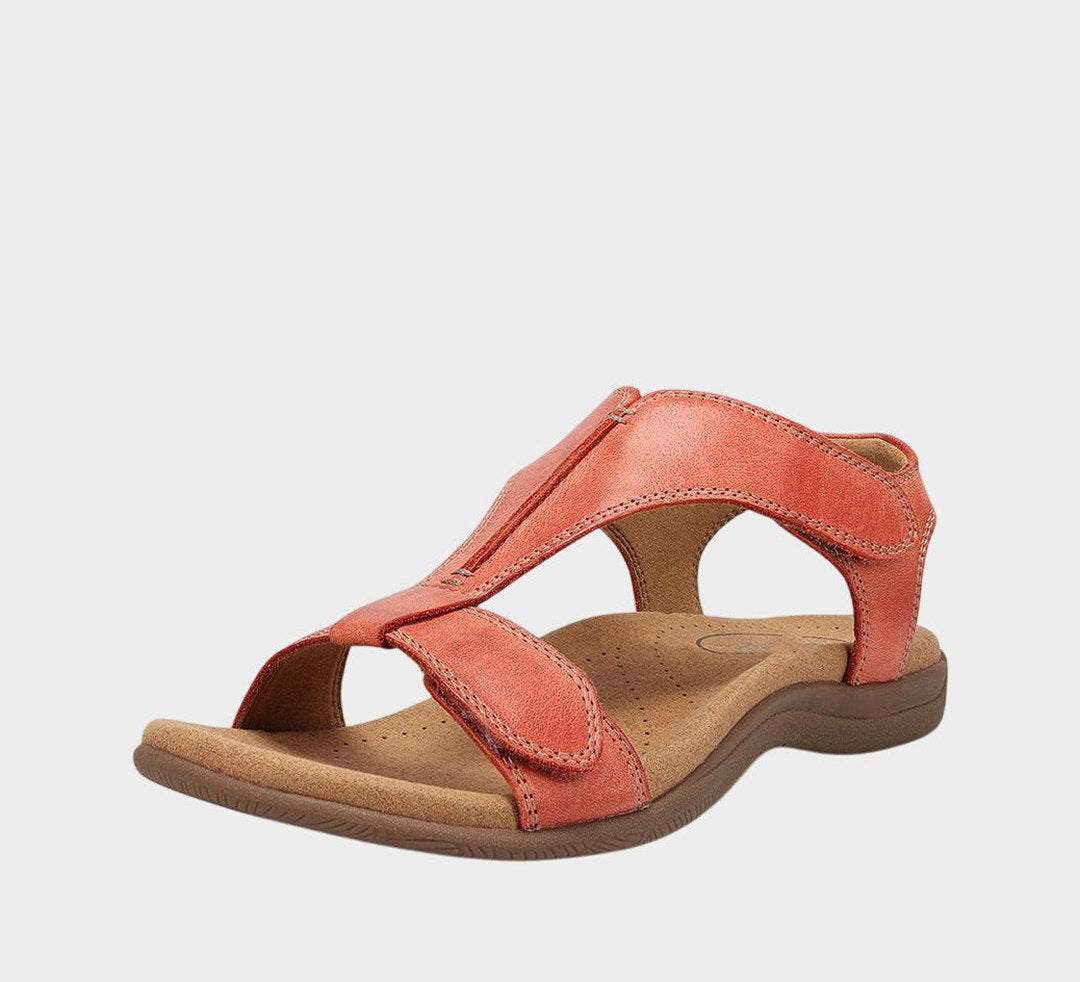 Comfortable Sandals for Women with Open Toe Casual Style