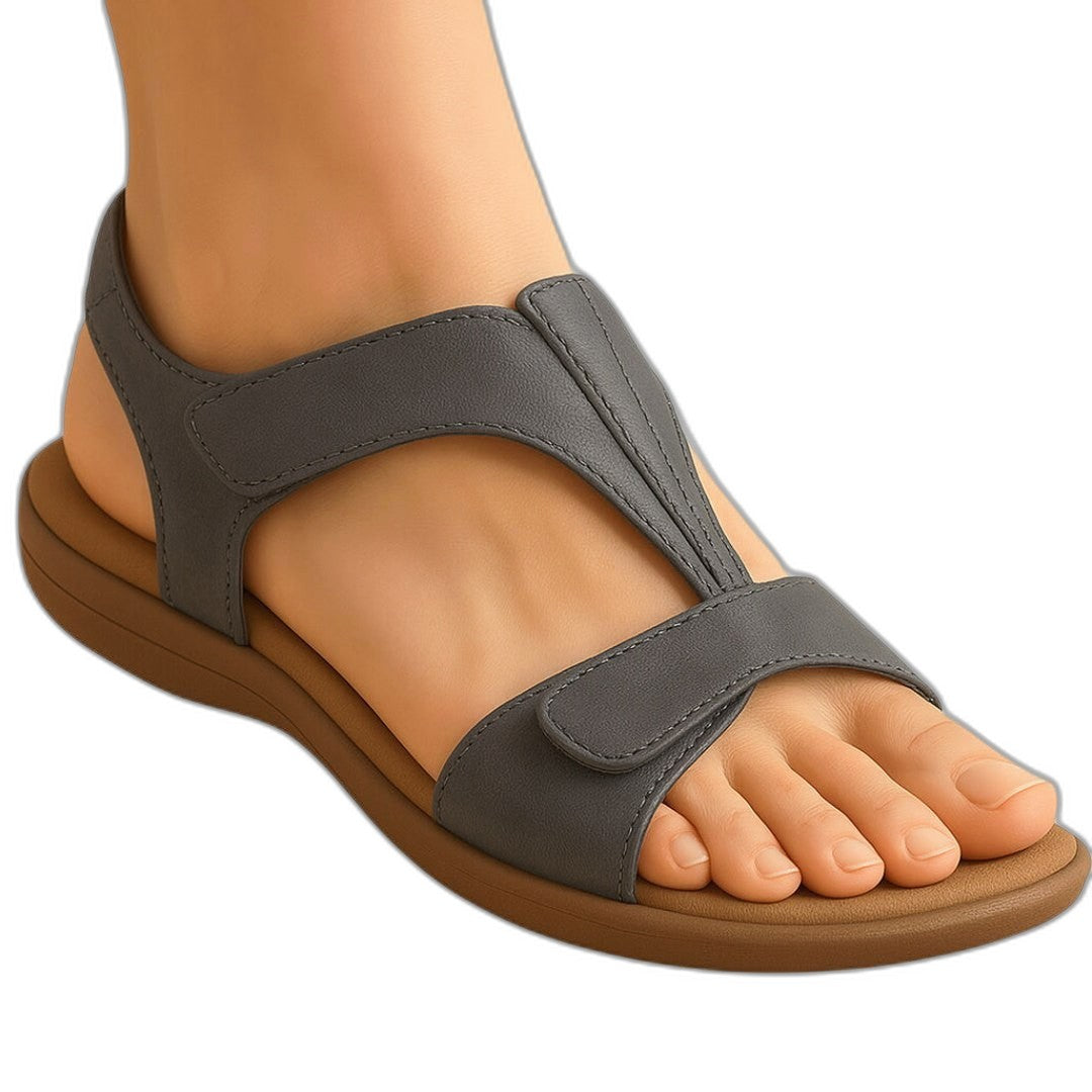 Comfortable Sandals for Women with Open Toe Casual Style