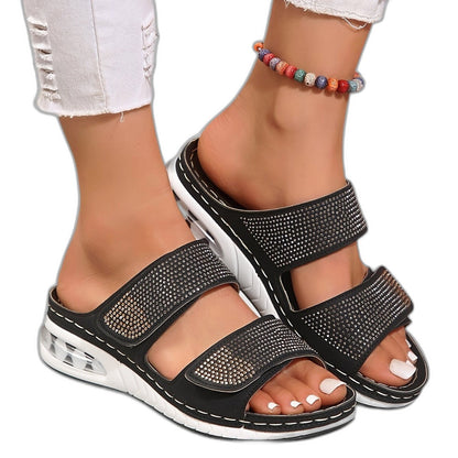 Comfortable Sandals for Women with Open Toe Casual Style