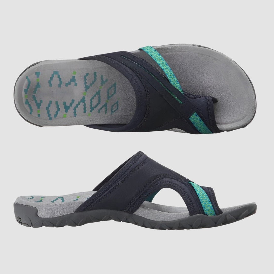 Comfortable Sandals for Women with Open Toe Casual Style