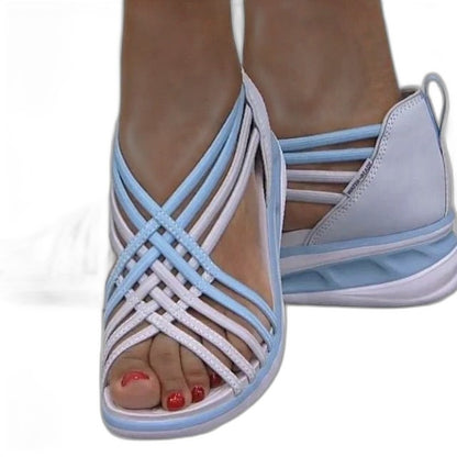 Comfortable Sandals for Women with Open Toe Casual Style