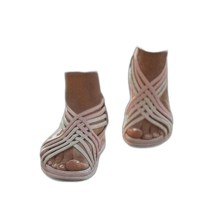 Comfortable Sandals for Women with Open Toe Casual Style