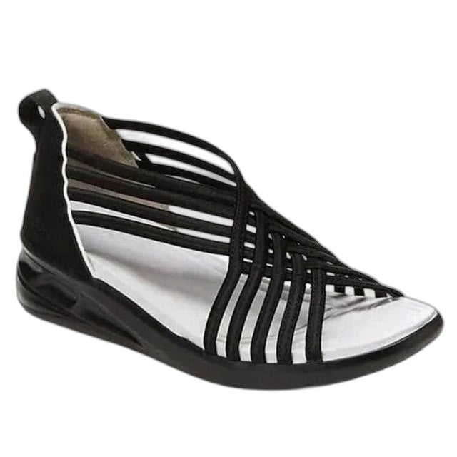 Comfortable Sandals for Women with Open Toe Casual Style