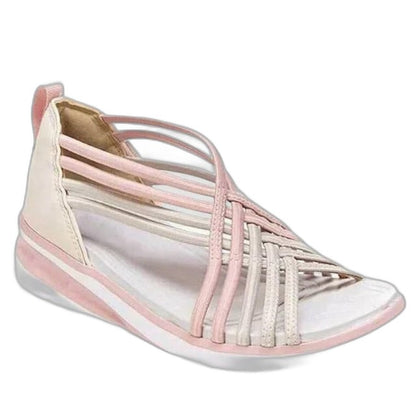 Comfortable Sandals for Women with Open Toe Casual Style