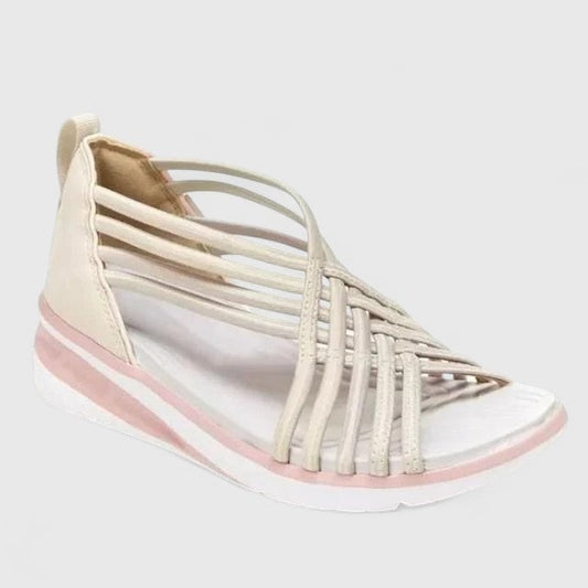 Comfortable Sandals for Women with Platform Open Toe Casual Style
