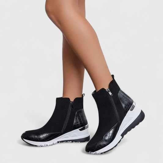 Comfortable Sneakers for Women with Closed Toe Casual Style