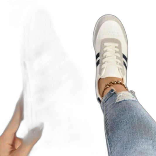 Comfortable Sneakers for Women with Closed Toe Casual Style