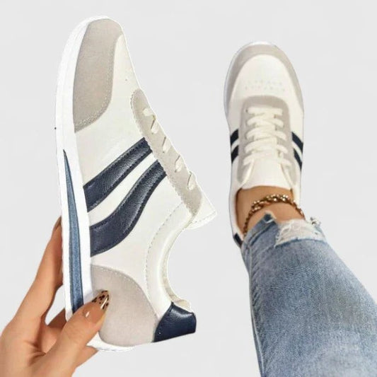 Comfortable Sneakers for Women with Closed Toe Casual Style