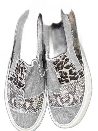 Comfortable Sneakers for Women with Closed Toe Casual Style