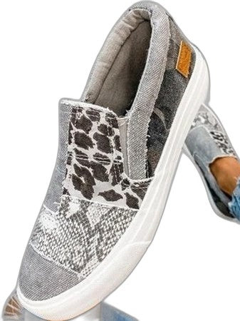 Comfortable Sneakers for Women with Closed Toe Casual Style