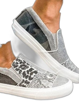 Comfortable Sneakers for Women with Closed Toe Casual Style