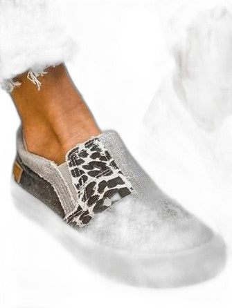 Comfortable Sneakers for Women with Closed Toe Casual Style