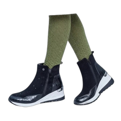 Comfortable Sneakers for Women with Closed Toe Casual Style